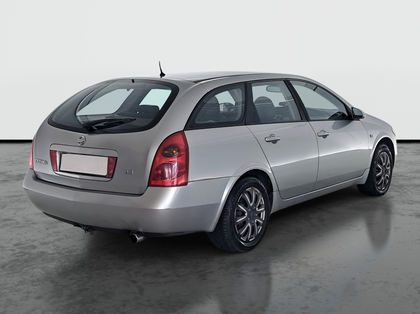 Nissan Primera, 2005