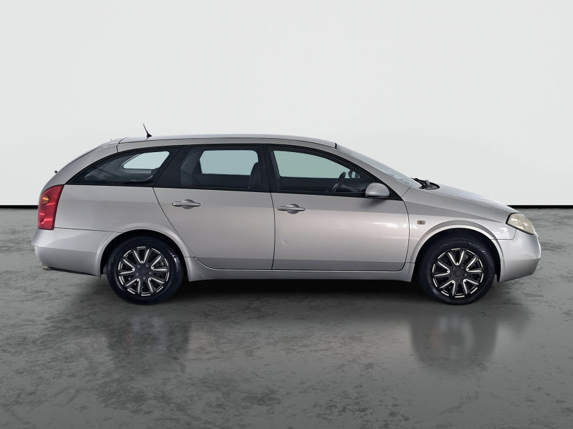 Nissan Primera, 2005