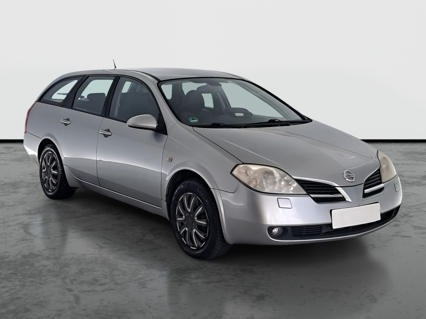 Nissan Primera, 2005