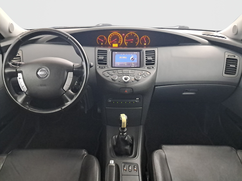 Nissan Primera, 2005
