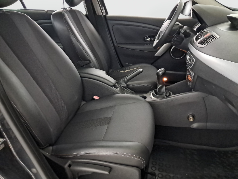 Renault Fluence, 2010