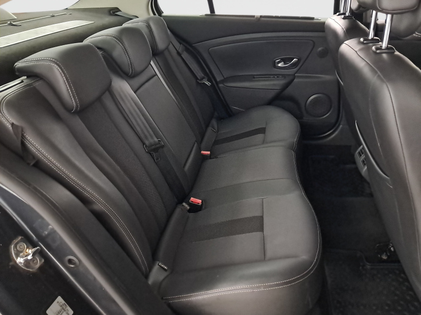 Renault Fluence, 2010