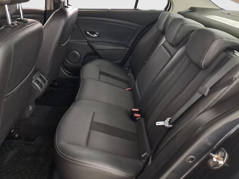 Renault Fluence, 2010