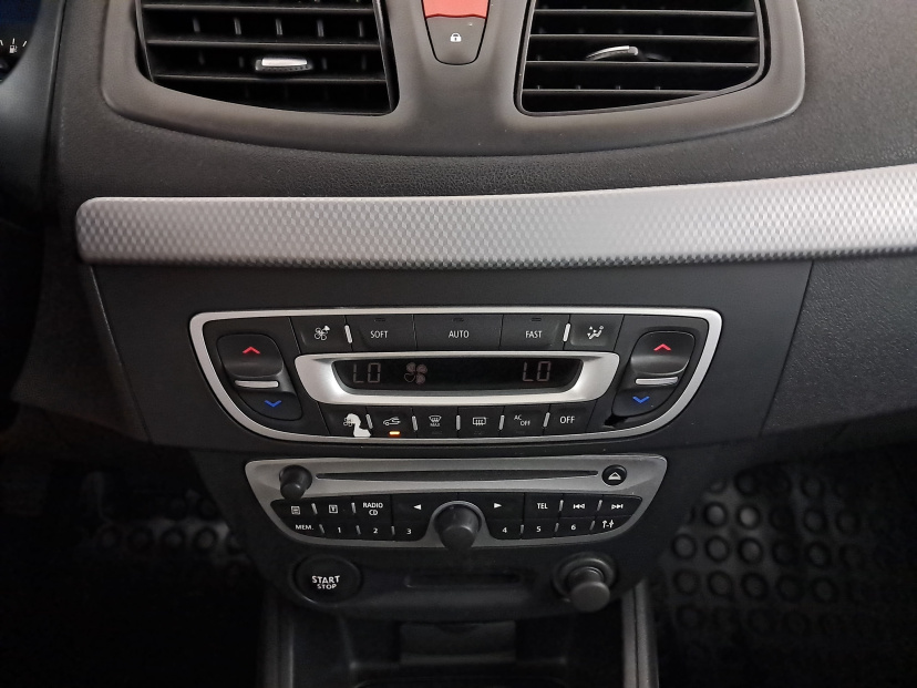 Renault Fluence, 2010