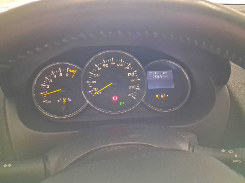 Renault Fluence, 2010