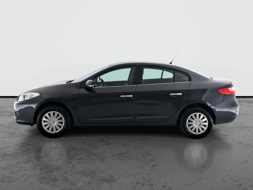 Renault Fluence, 2010