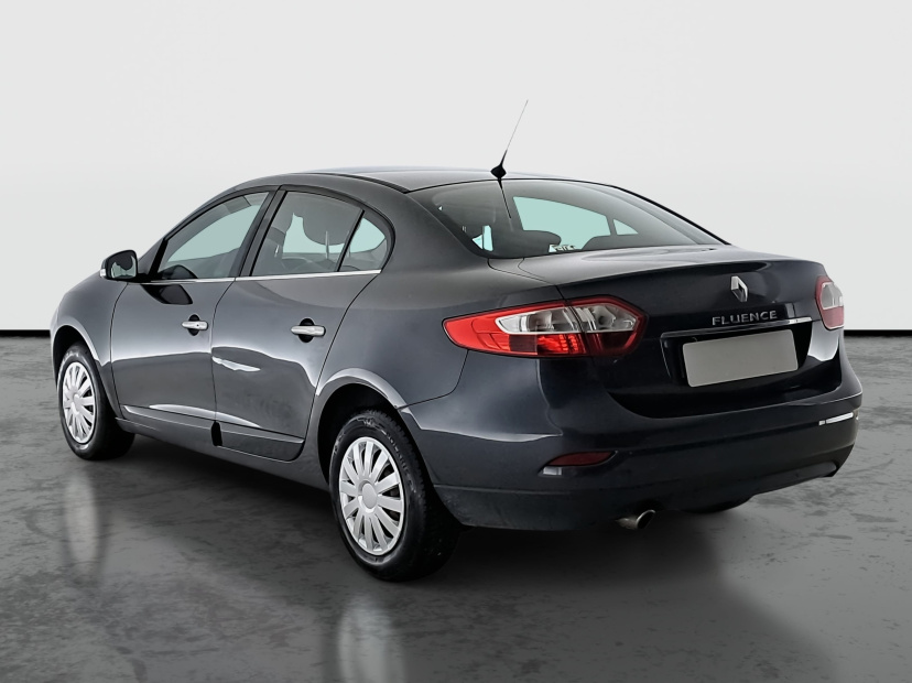 Renault Fluence, 2010
