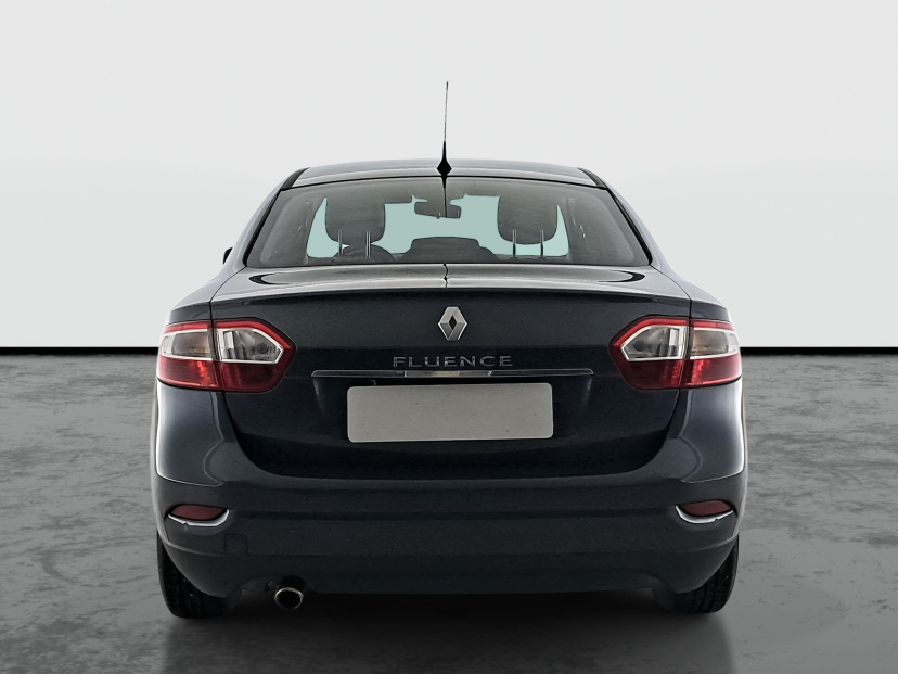 Renault Fluence, 2010
