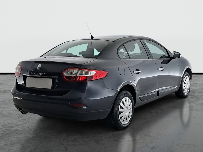 Renault Fluence, 2010