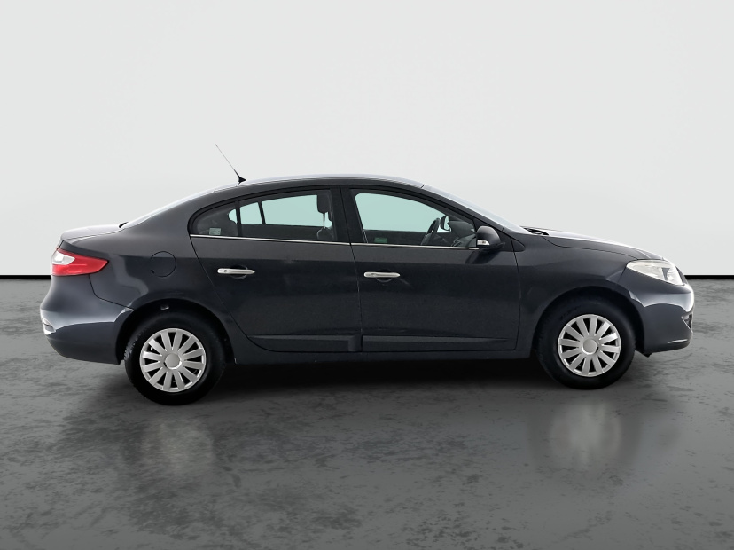 Renault Fluence, 2010