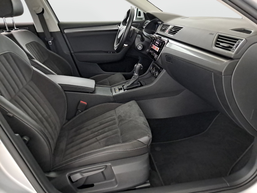 Škoda Superb, 2022