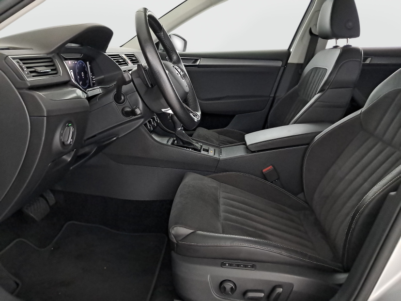 Škoda Superb, 2022