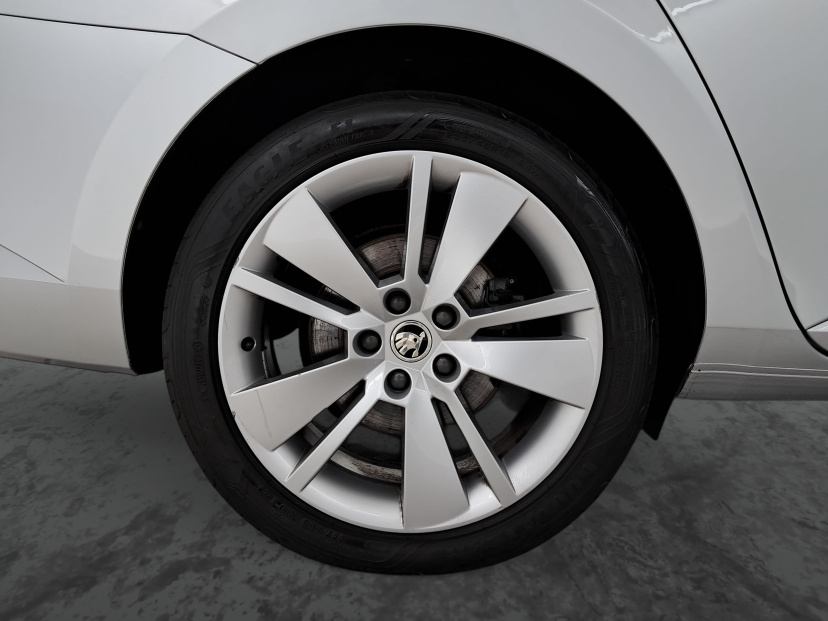 Škoda Superb, 2022