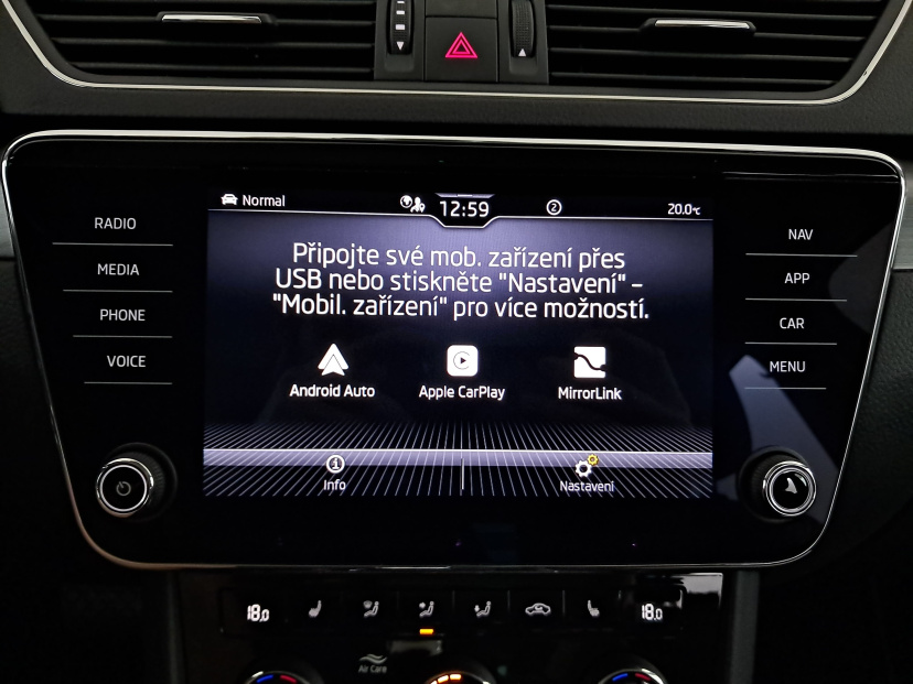 Škoda Superb, 2022