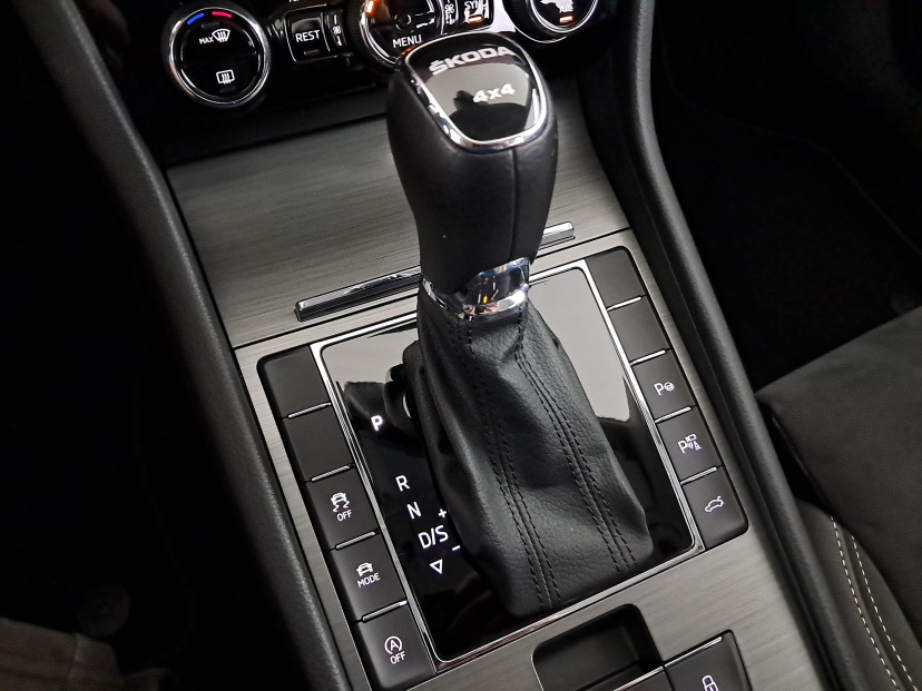 Škoda Superb, 2022