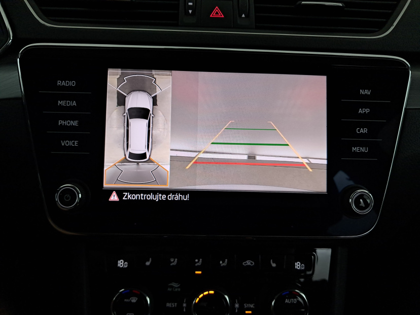 Škoda Superb, 2022