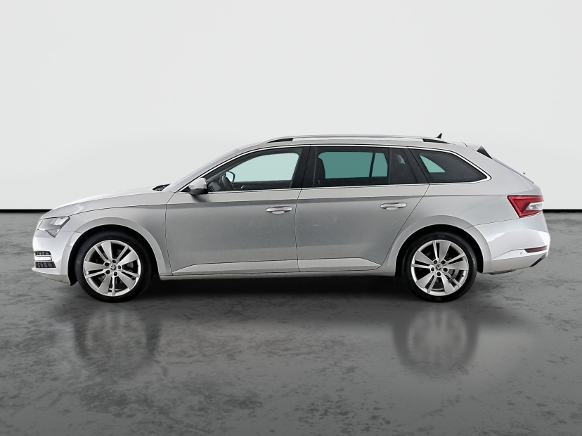 Škoda Superb, 2022