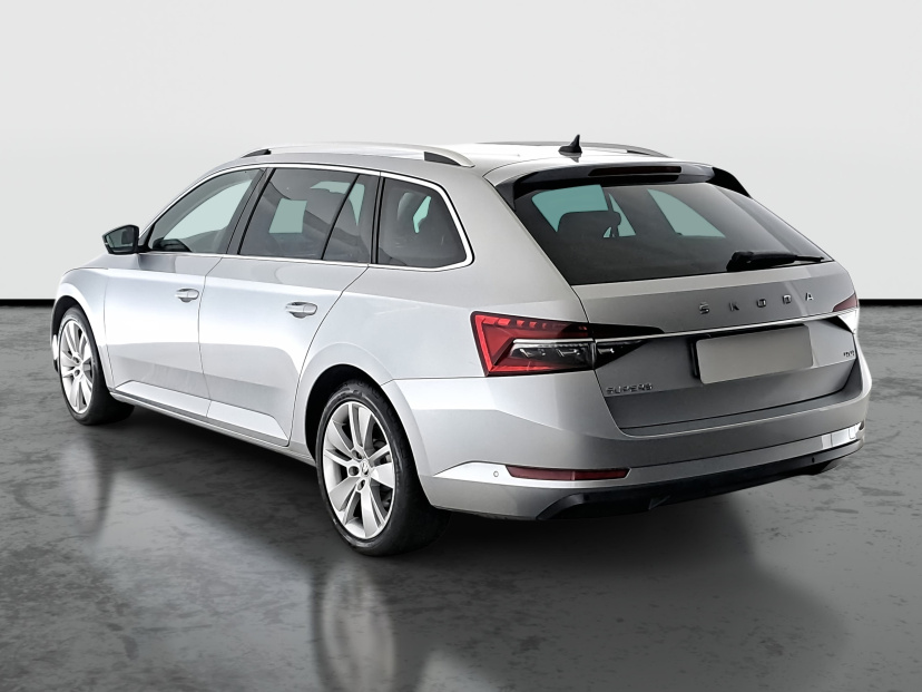 Škoda Superb, 2022