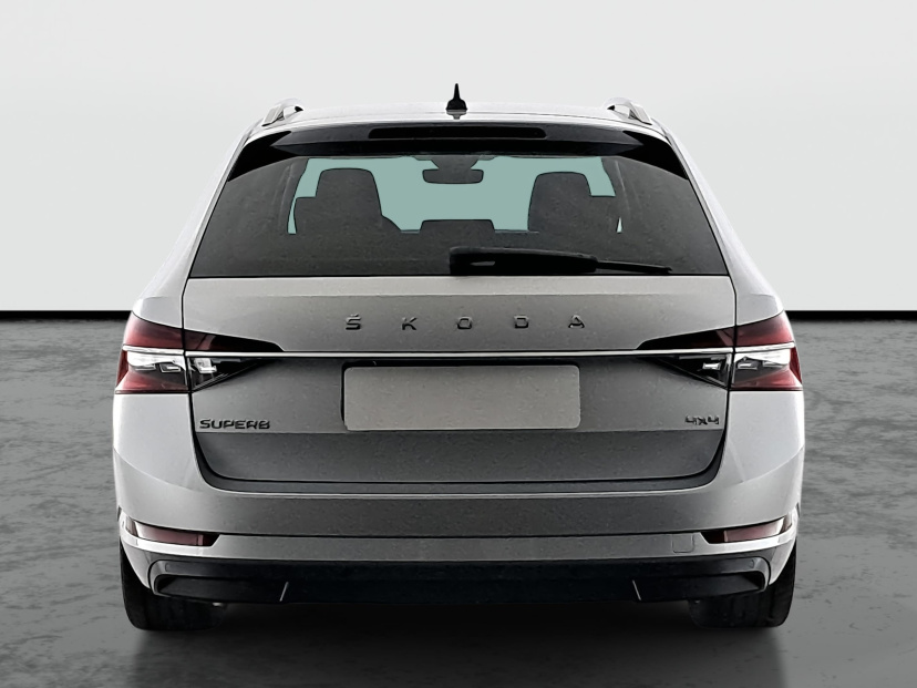Škoda Superb, 2022