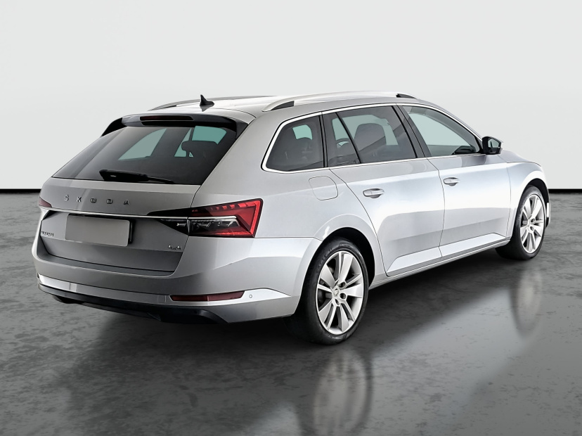 Škoda Superb, 2022