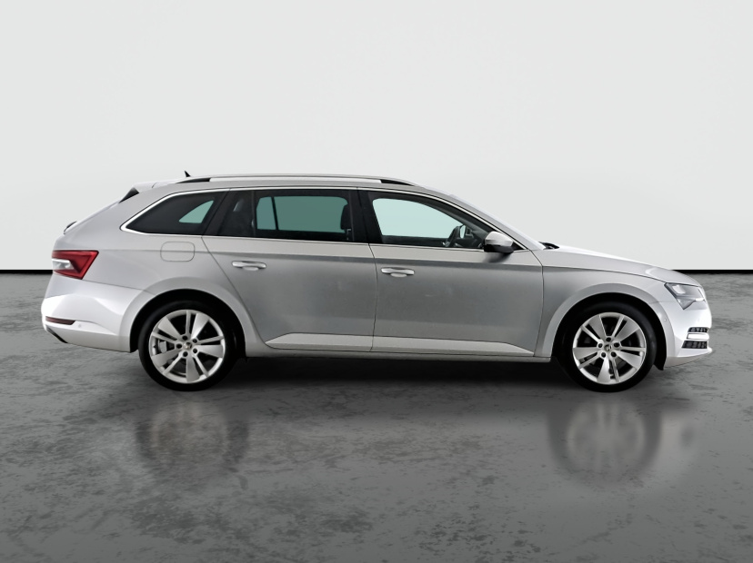 Škoda Superb, 2022