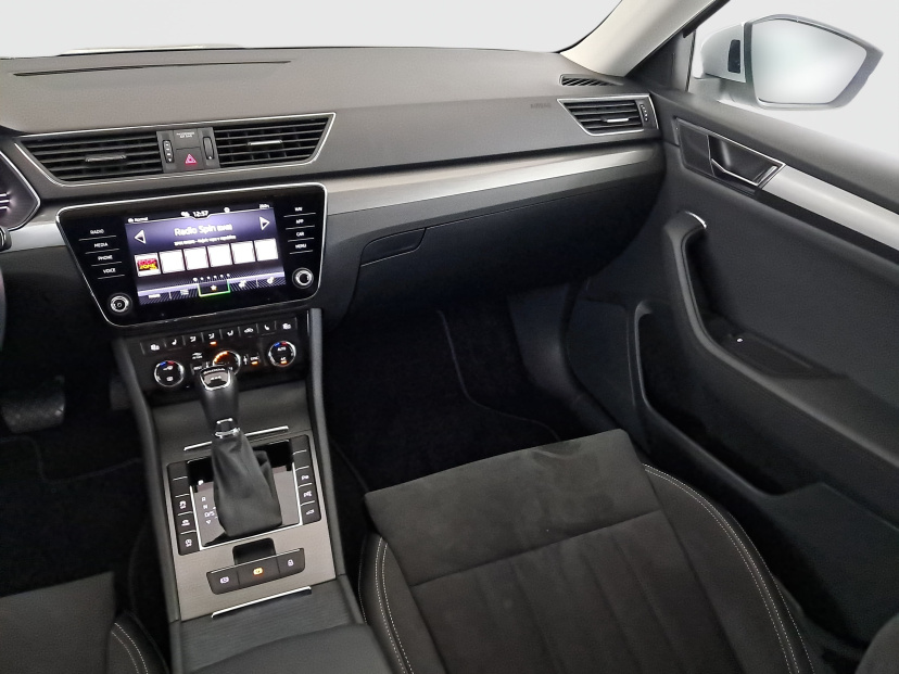 Škoda Superb, 2022