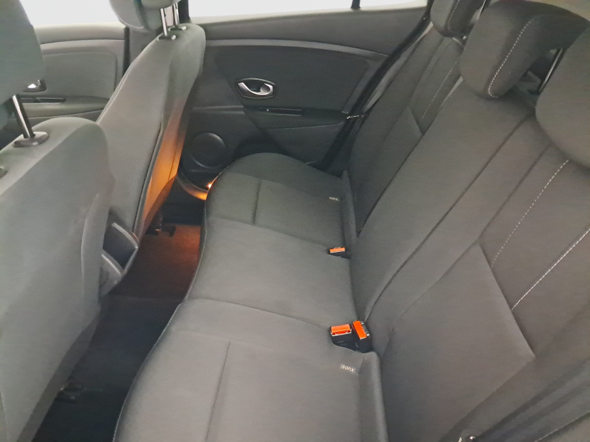 Renault Megane, 2011
