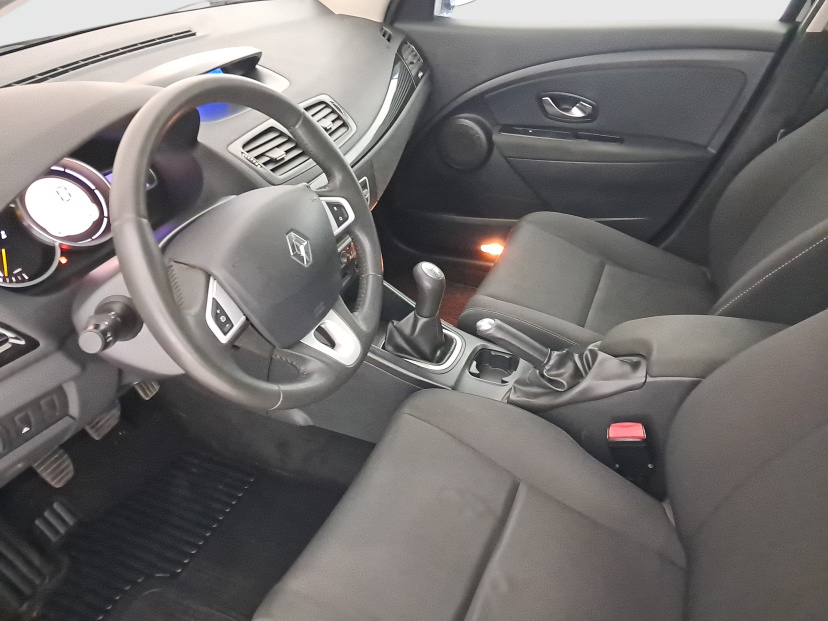 Renault Megane, 2011