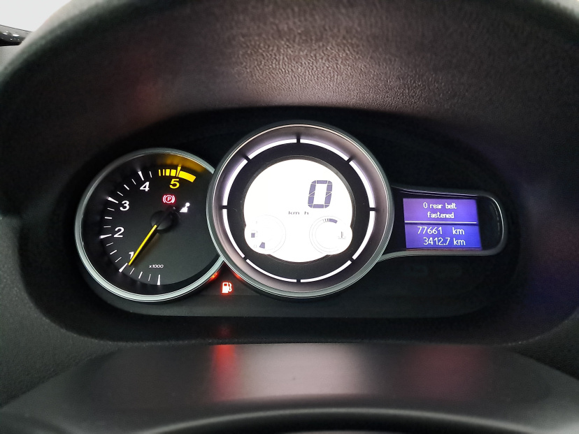 Renault Megane, 2011