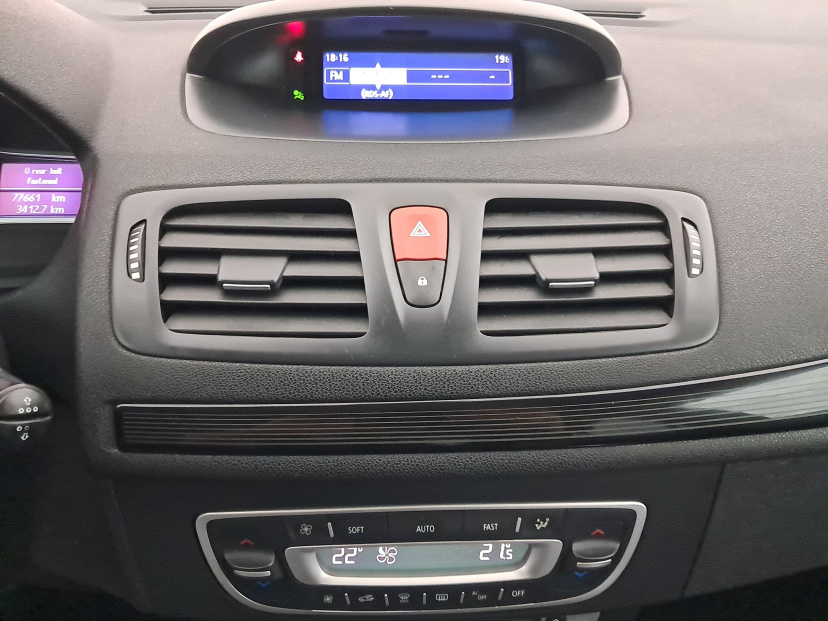 Renault Megane, 2011