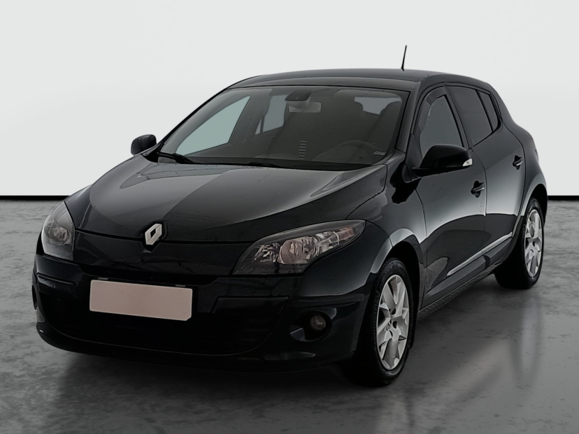 Renault Megane, 2011