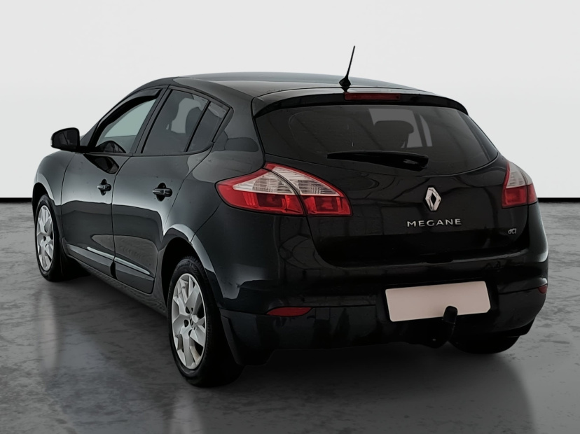 Renault Megane, 2011