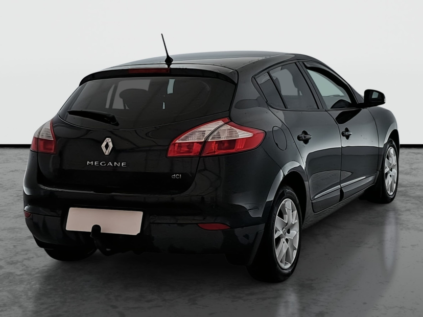 Renault Megane, 2011