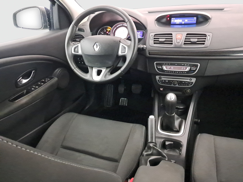 Renault Megane, 2011
