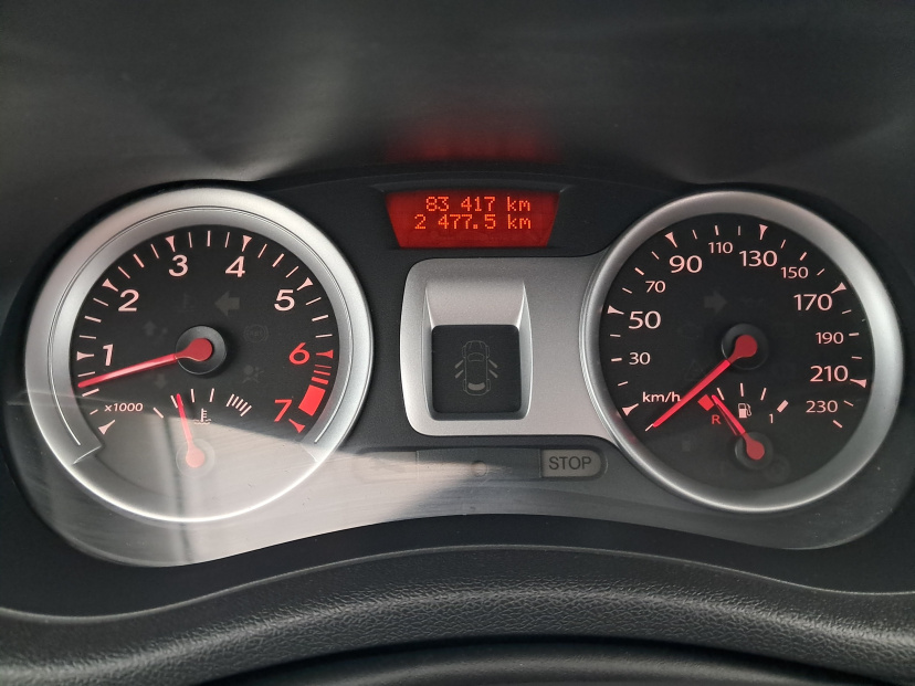 Renault Clio, 2010