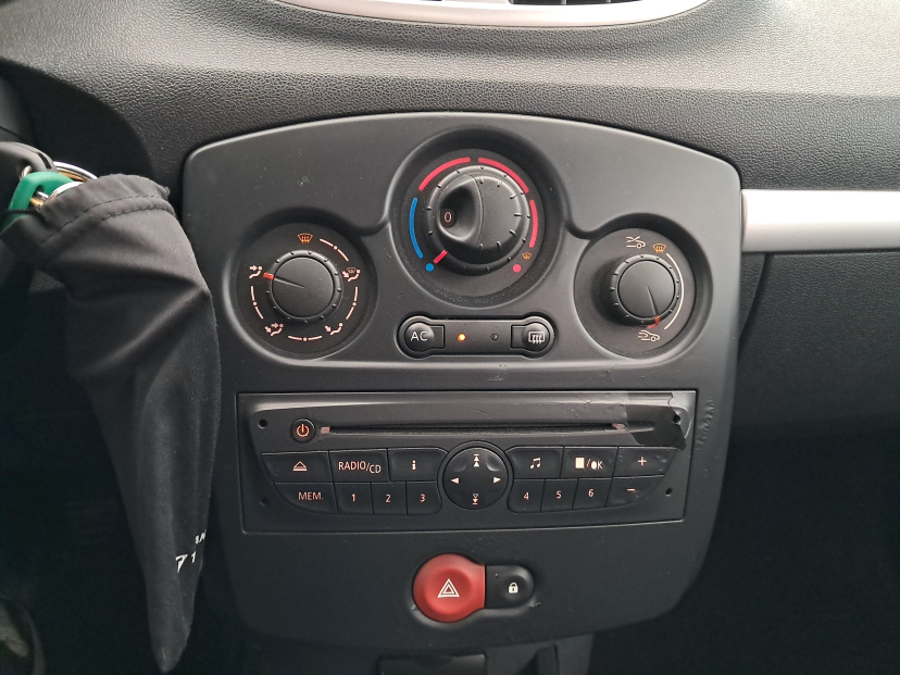 Renault Clio, 2010