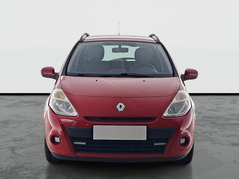 Renault Clio, 2010
