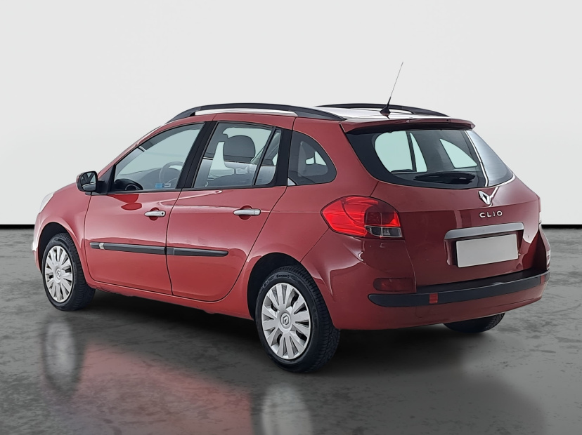 Renault Clio, 2010