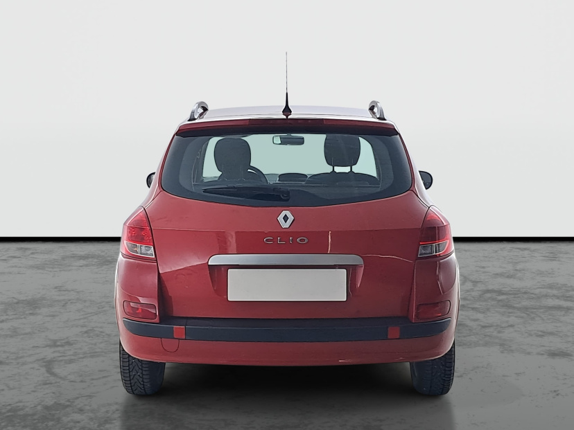 Renault Clio, 2010