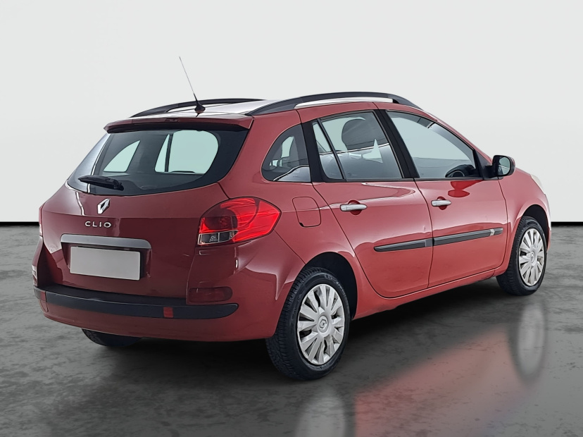Renault Clio, 2010