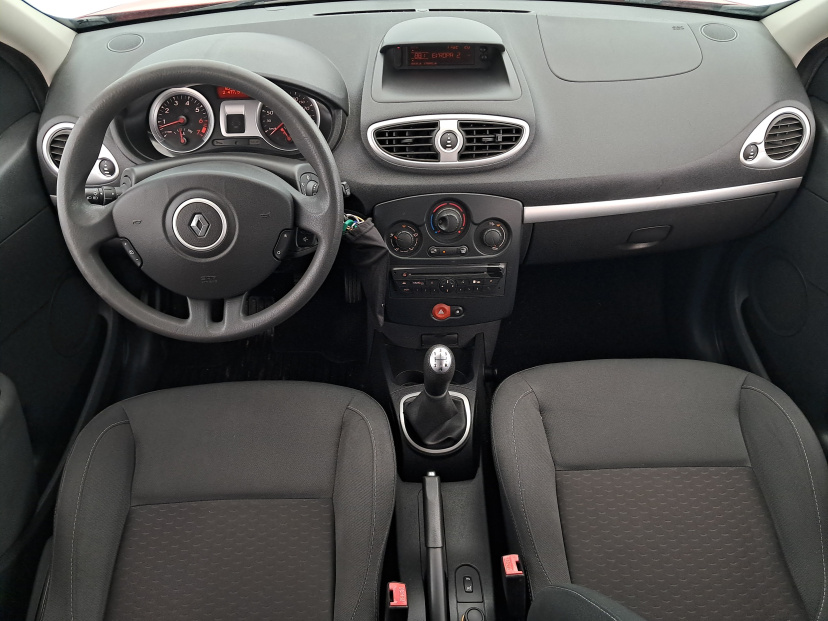 Renault Clio, 2010