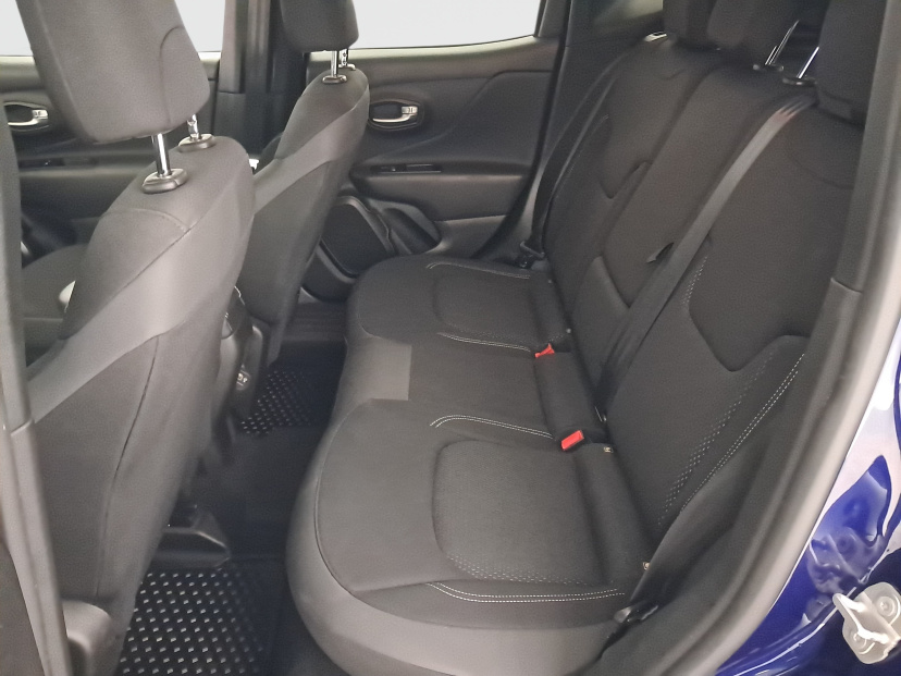 Jeep Renegade, 2021