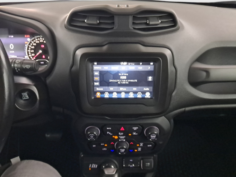 Jeep Renegade, 2021