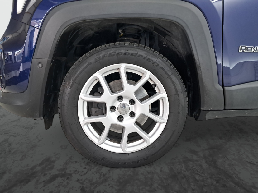 Jeep Renegade, 2021