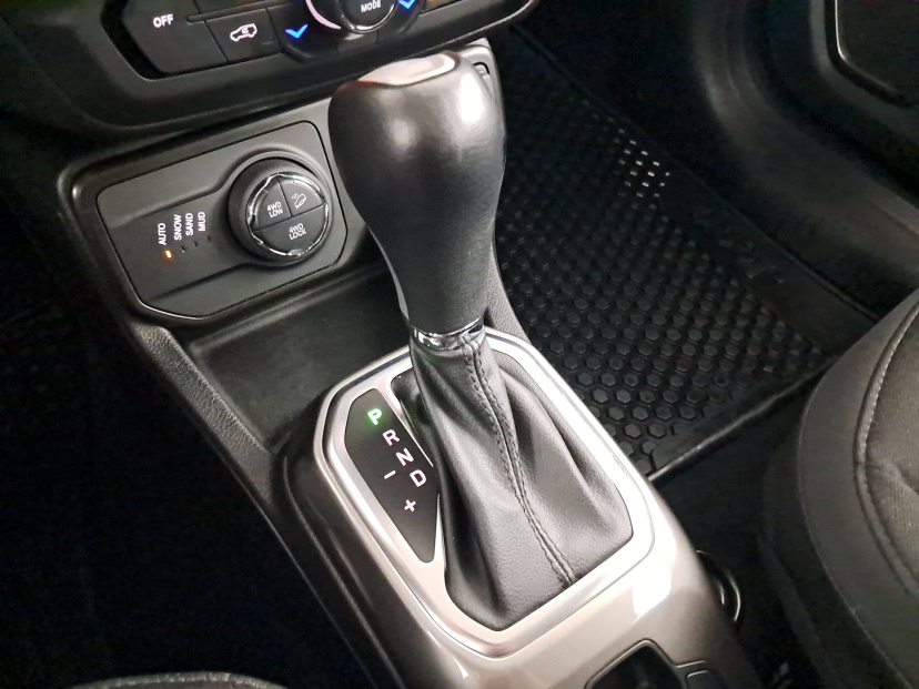 Jeep Renegade, 2021