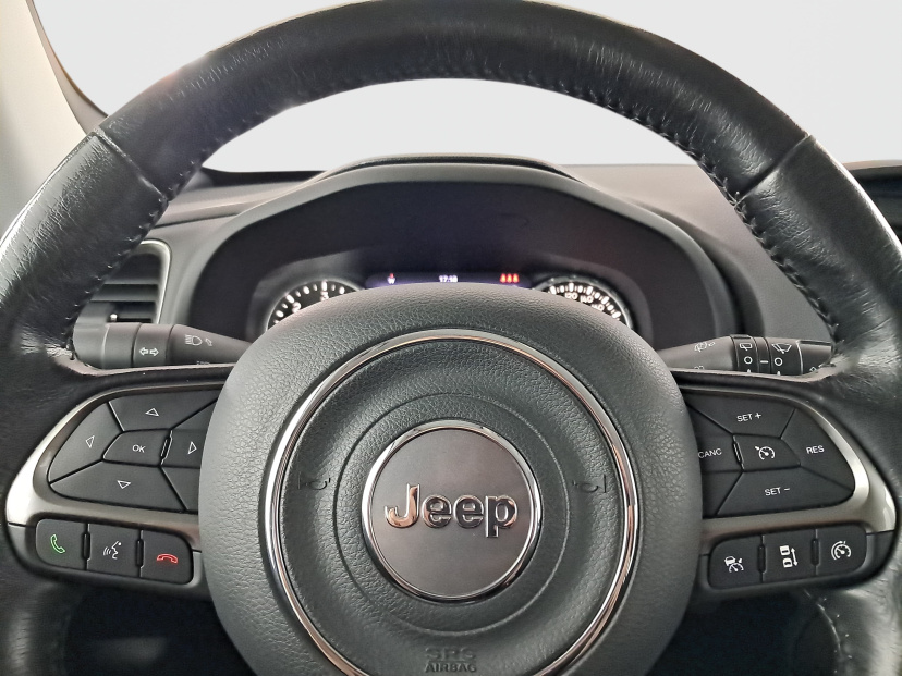 Jeep Renegade, 2021