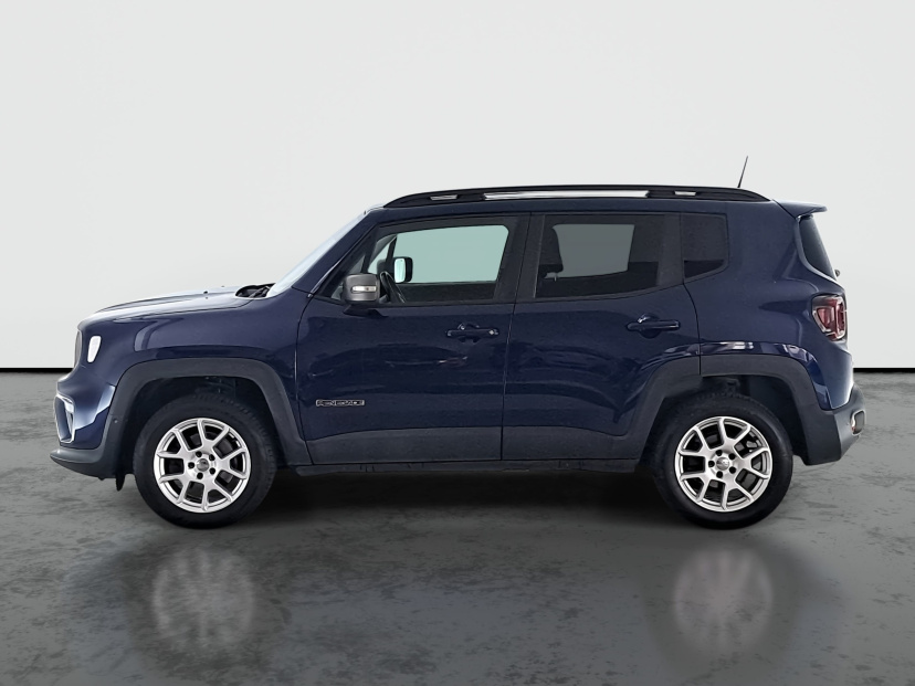Jeep Renegade, 2021
