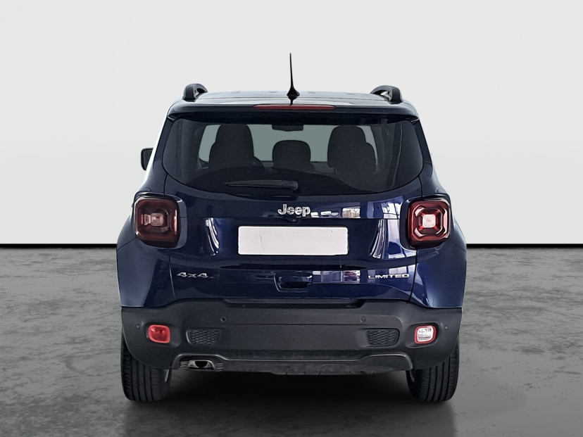Jeep Renegade, 2021