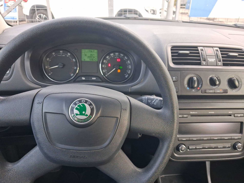 Škoda Fabia, 2010