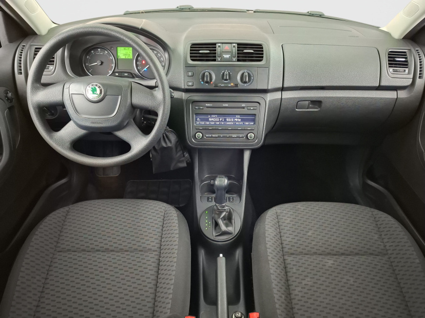 Škoda Fabia, 2010